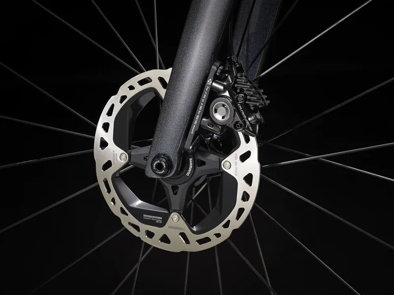 2023 Trek Emonda SLR 9 Road Bike Dark Prismatic and Trek Black-9